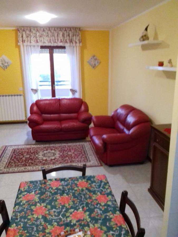 Casa Vacanze "Ai Piedi Di Assisi" Appartement Bastia Umbra Buitenkant foto