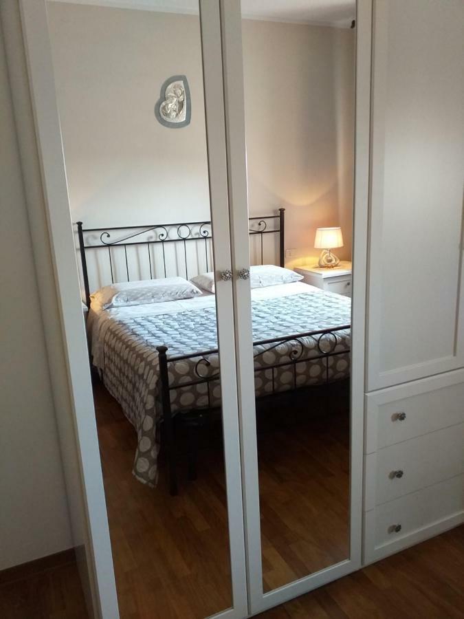 Casa Vacanze "Ai Piedi Di Assisi" Appartement Bastia Umbra Buitenkant foto